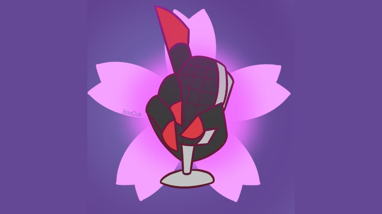 Bannière du serveur Discord Yujin❀Dub