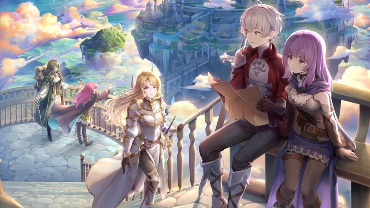 Bannière du serveur Discord RPG Maker France